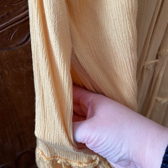 NWOT Free People Sample w/ pockets - Picture 5 of 5